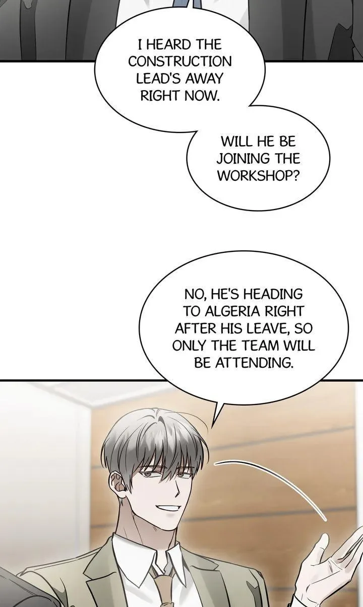 This Isn't Why I Applied Chapter 32 page 29