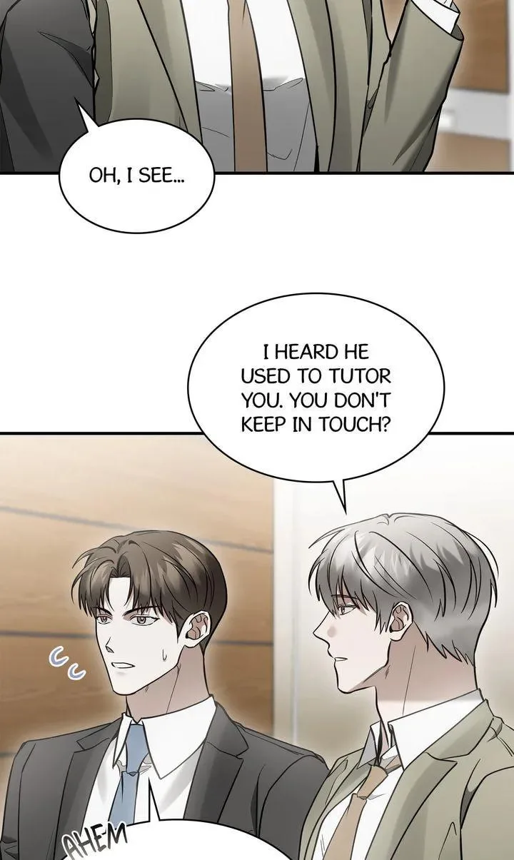 This Isn't Why I Applied Chapter 32 page 30