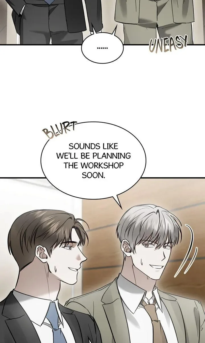 This Isn't Why I Applied Chapter 32 page 27