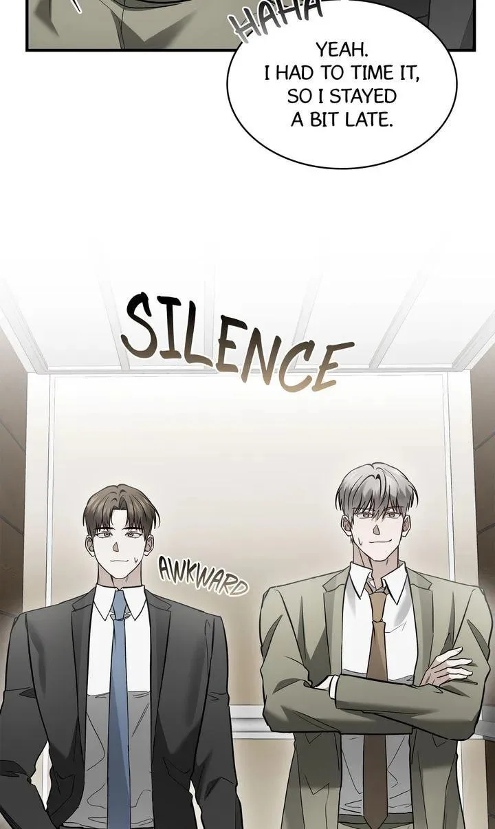 This Isn't Why I Applied Chapter 32 page 26