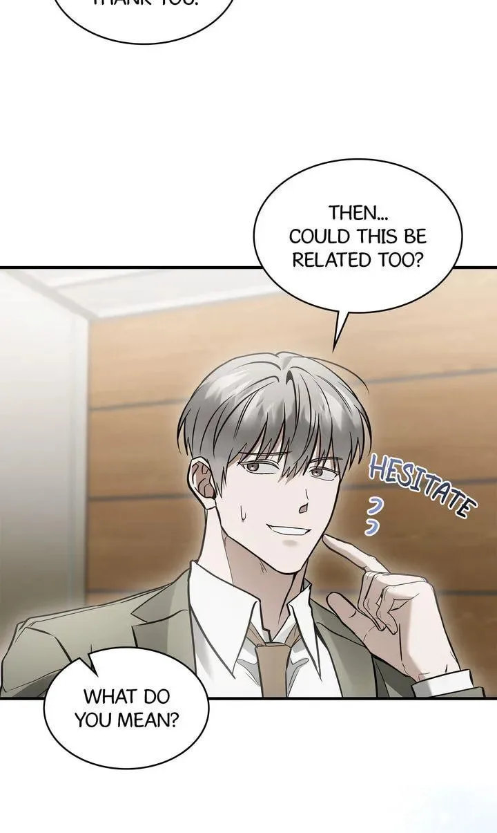 This Isn't Why I Applied Chapter 32 page 36