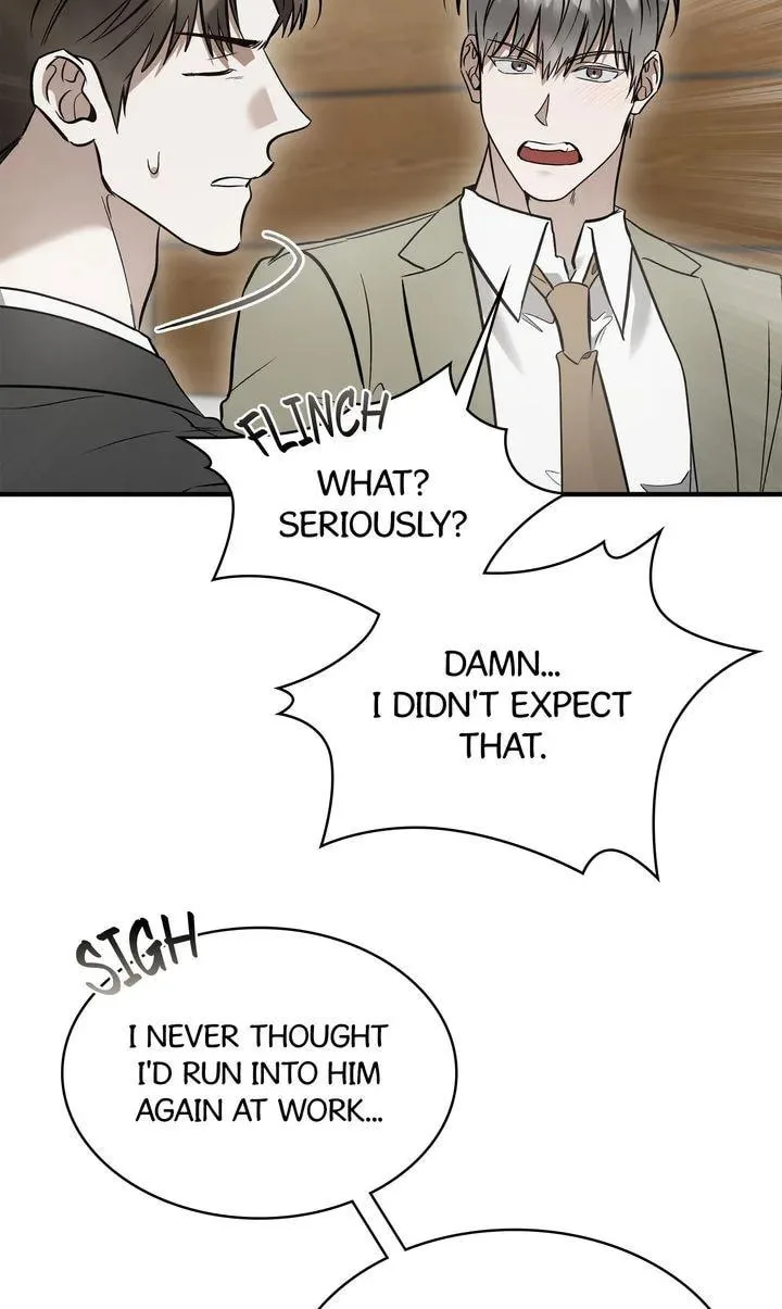 This Isn't Why I Applied Chapter 32 page 33