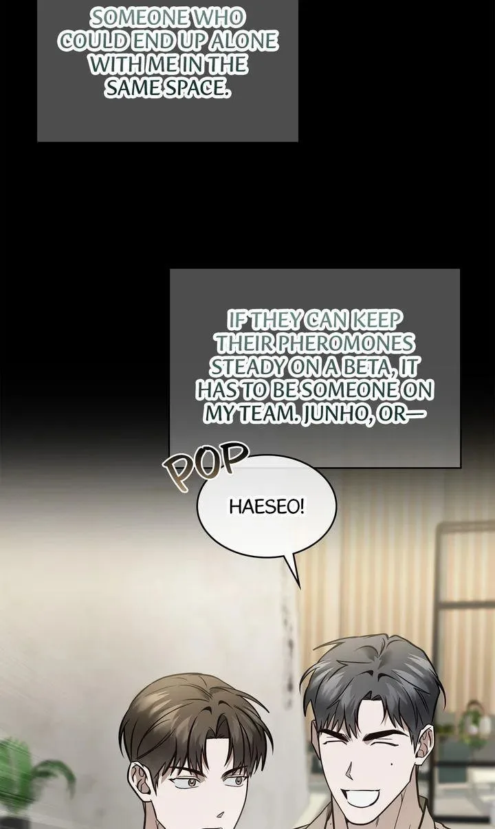 This Isn't Why I Applied Chapter 32 page 45