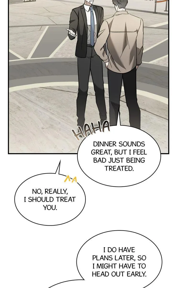 This Isn't Why I Applied Chapter 32 page 47