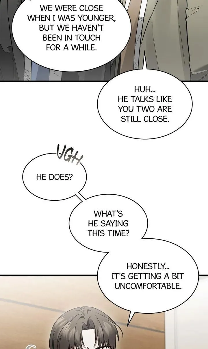 This Isn't Why I Applied Chapter 32 page 31