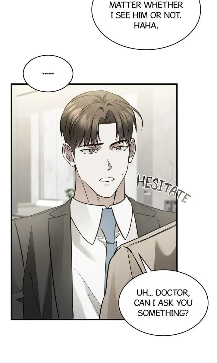 This Isn't Why I Applied Chapter 32 page 50