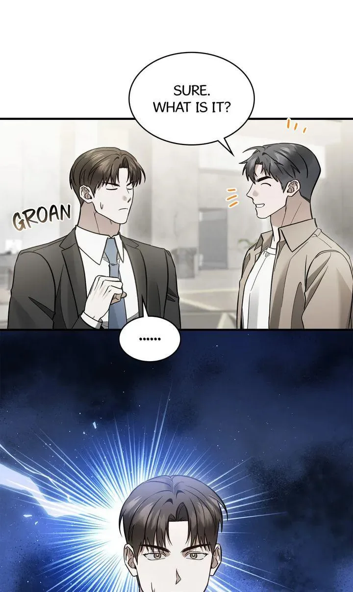 This Isn't Why I Applied Chapter 32 page 51
