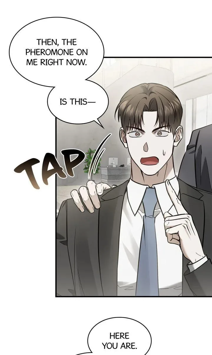 This Isn't Why I Applied Chapter 32 page 55