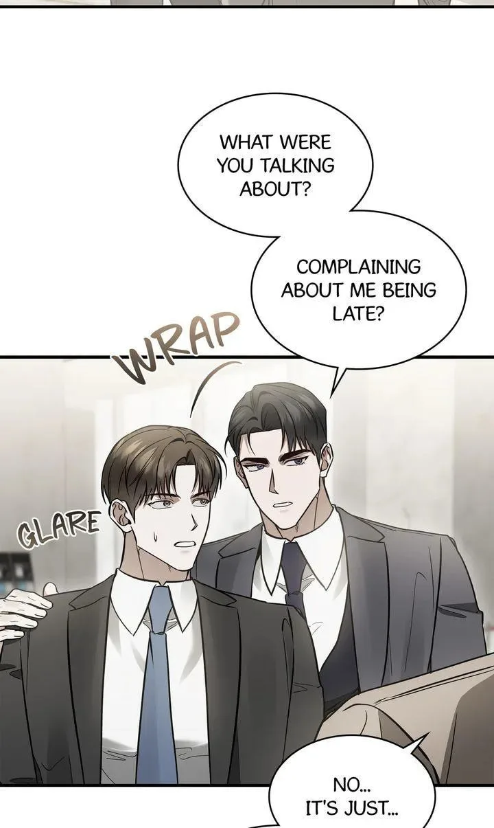 This Isn't Why I Applied Chapter 32 page 58