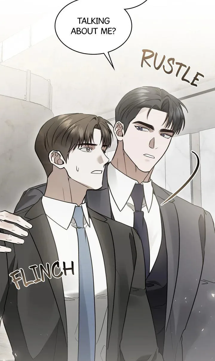 This Isn't Why I Applied Chapter 32 page 56