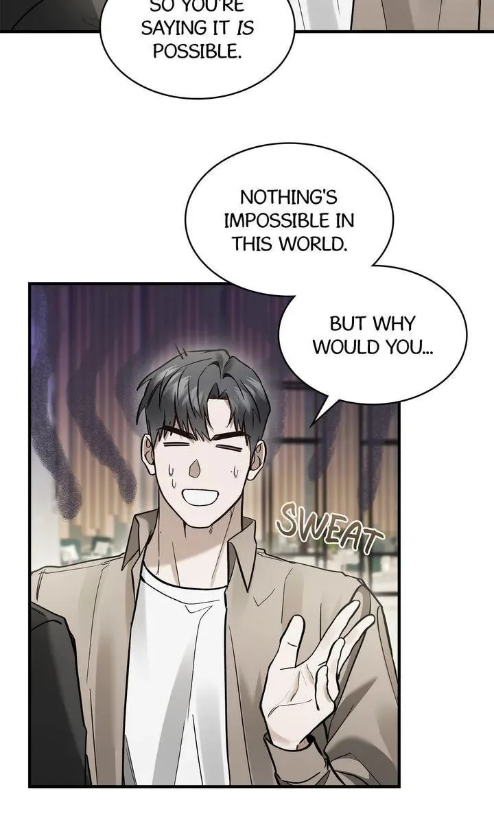 This Isn't Why I Applied Chapter 32 page 54