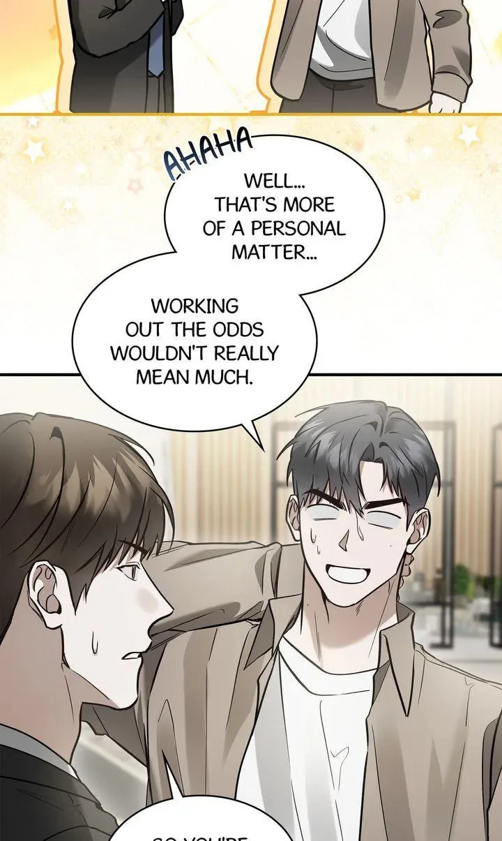 This Isn't Why I Applied Chapter 32 page 53