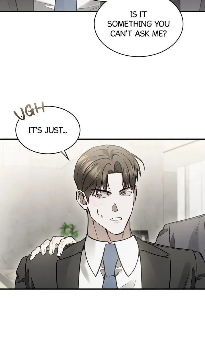 This Isn't Why I Applied Chapter 32 page 60