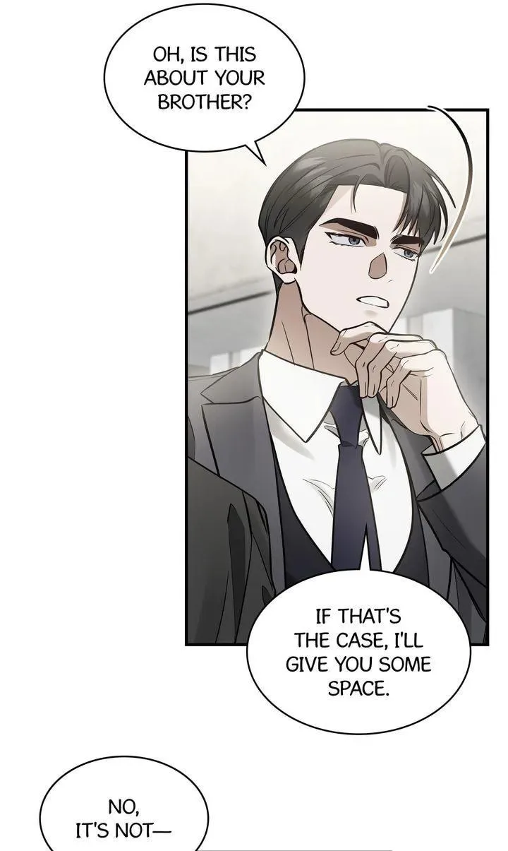 This Isn't Why I Applied Chapter 32 page 61