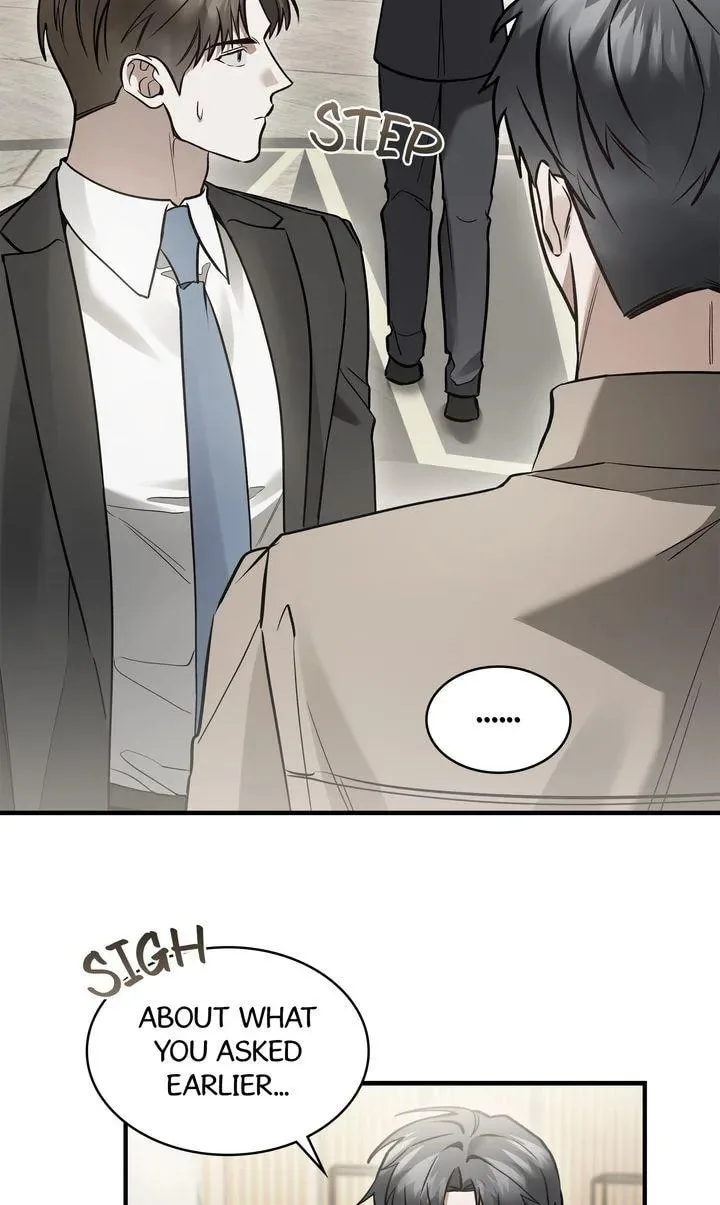 This Isn't Why I Applied Chapter 32 page 64