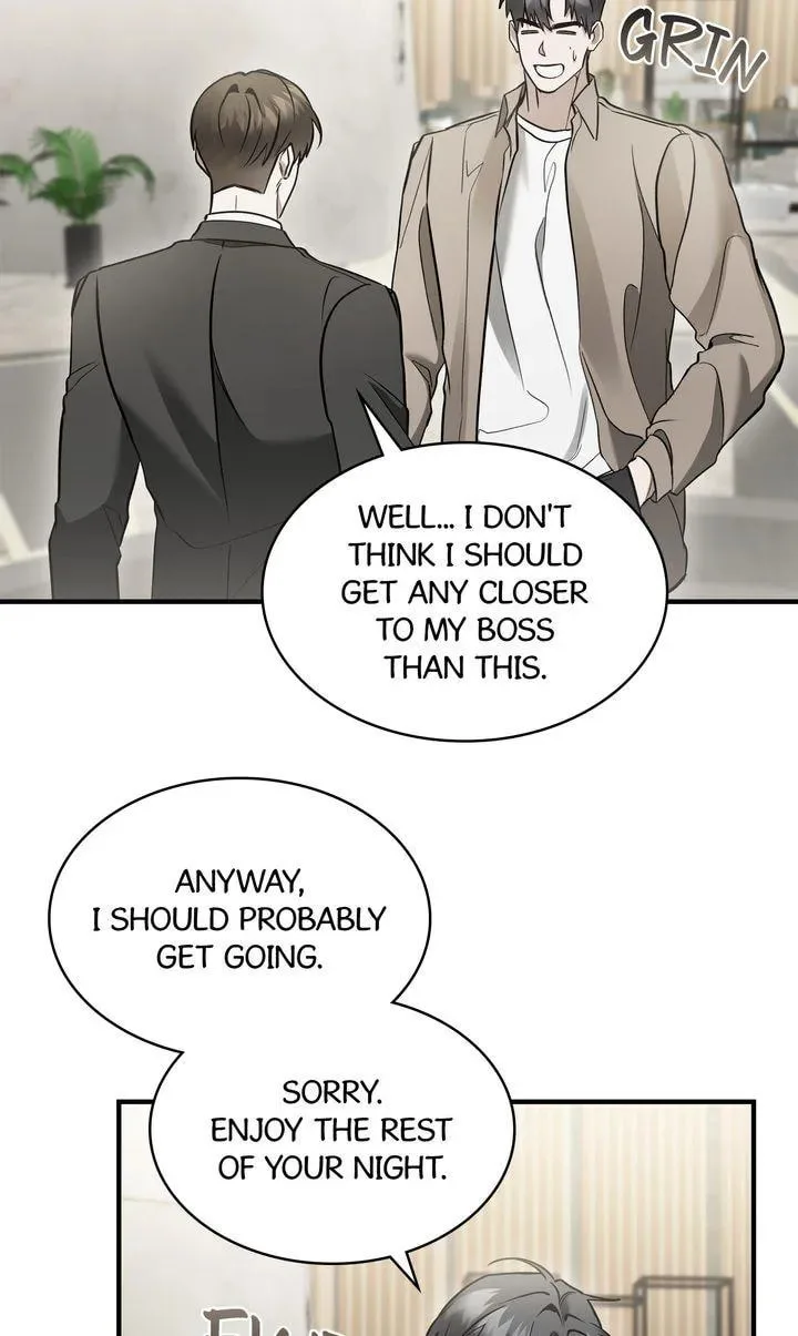 This Isn't Why I Applied Chapter 32 page 68