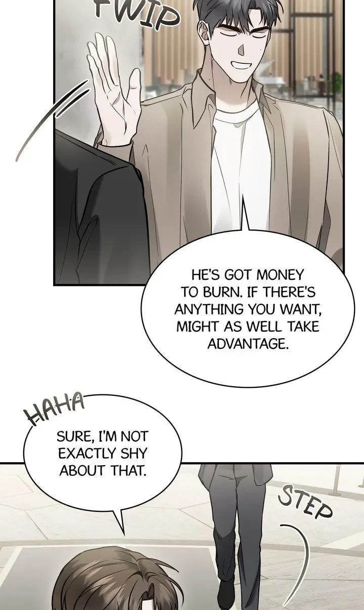 This Isn't Why I Applied Chapter 32 page 69