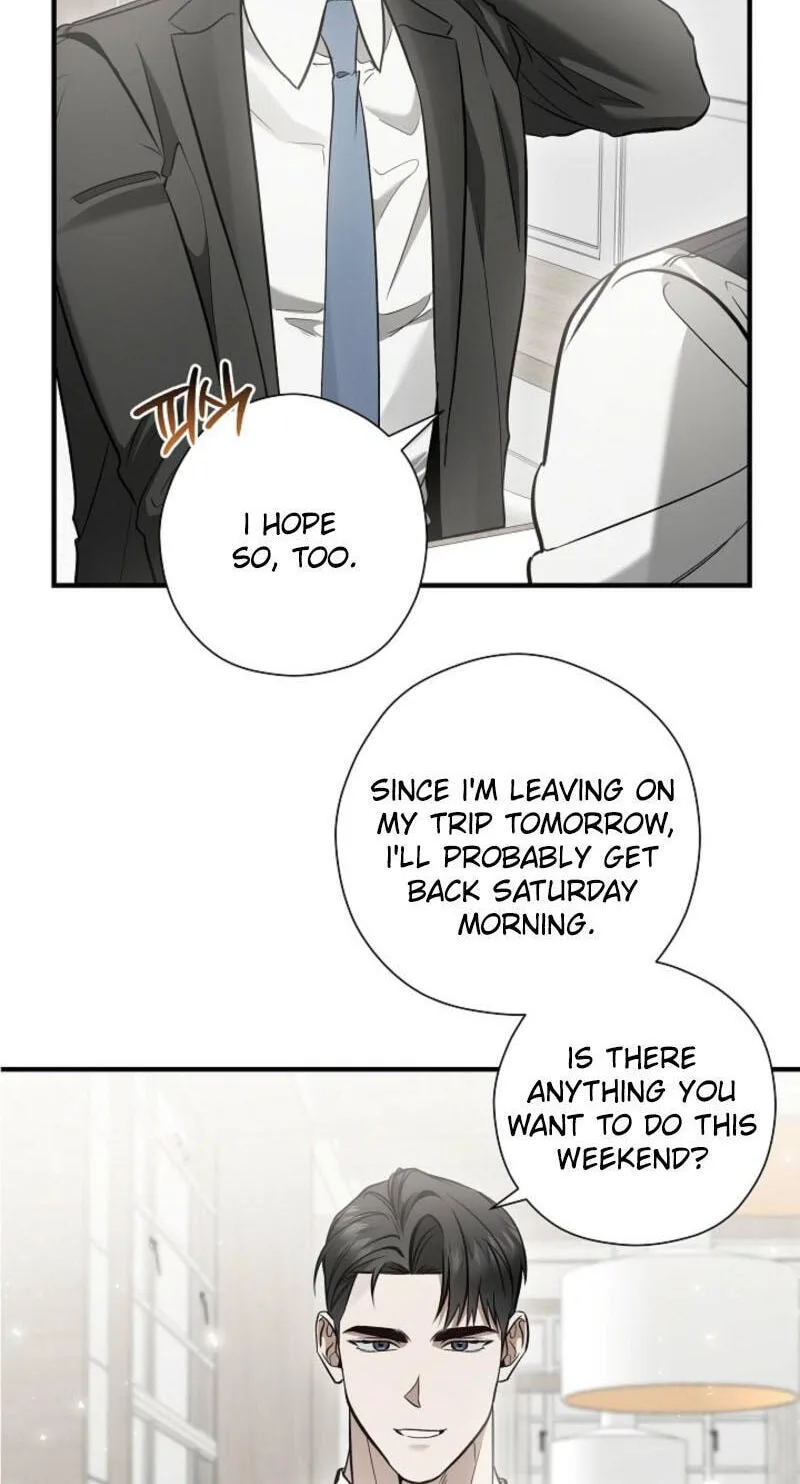 This Isn't Why I Applied Chapter 33 page 10