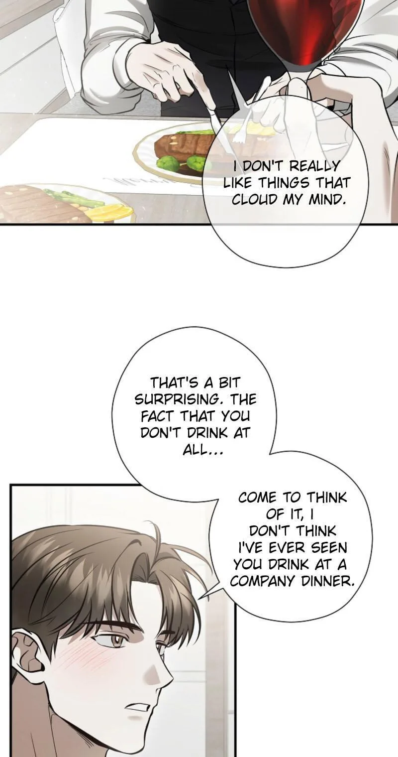 This Isn't Why I Applied Chapter 33 page 5