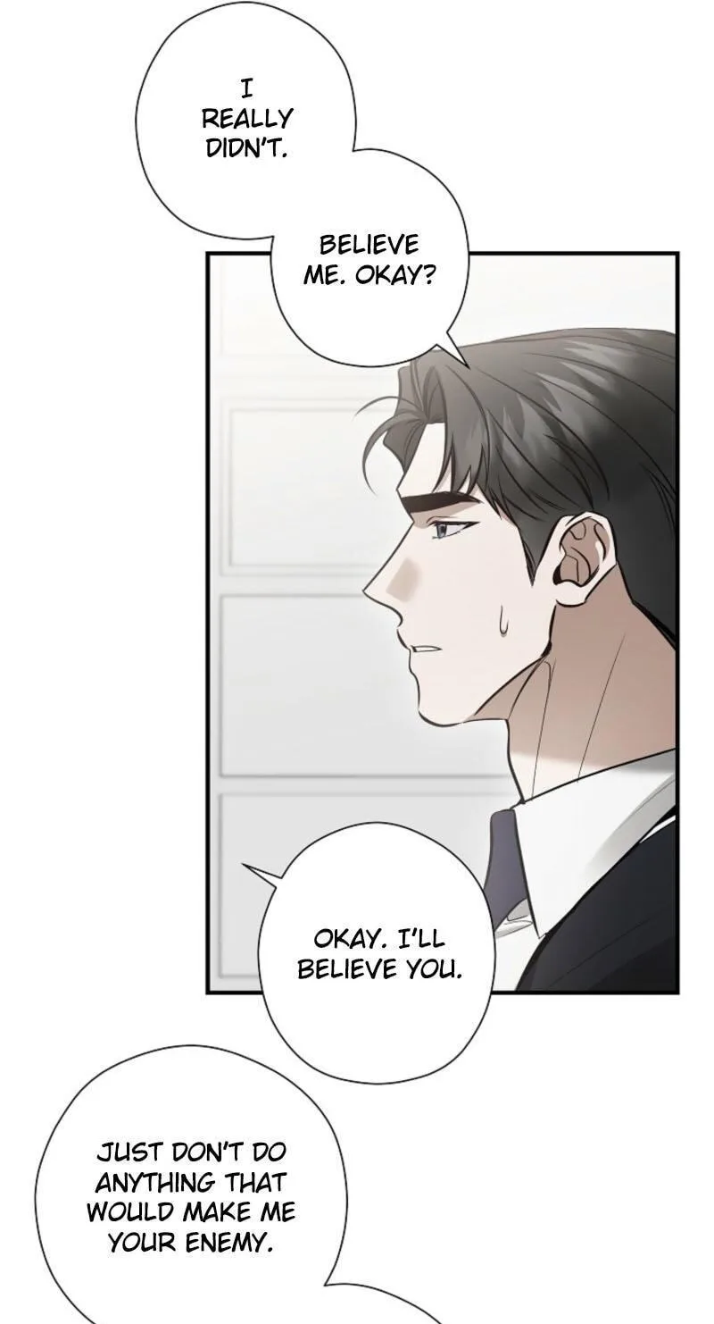 This Isn't Why I Applied Chapter 33 page 16