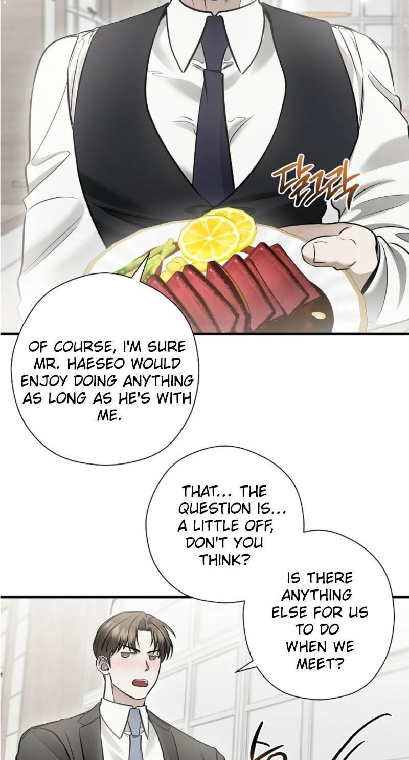 This Isn't Why I Applied Chapter 33 page 11