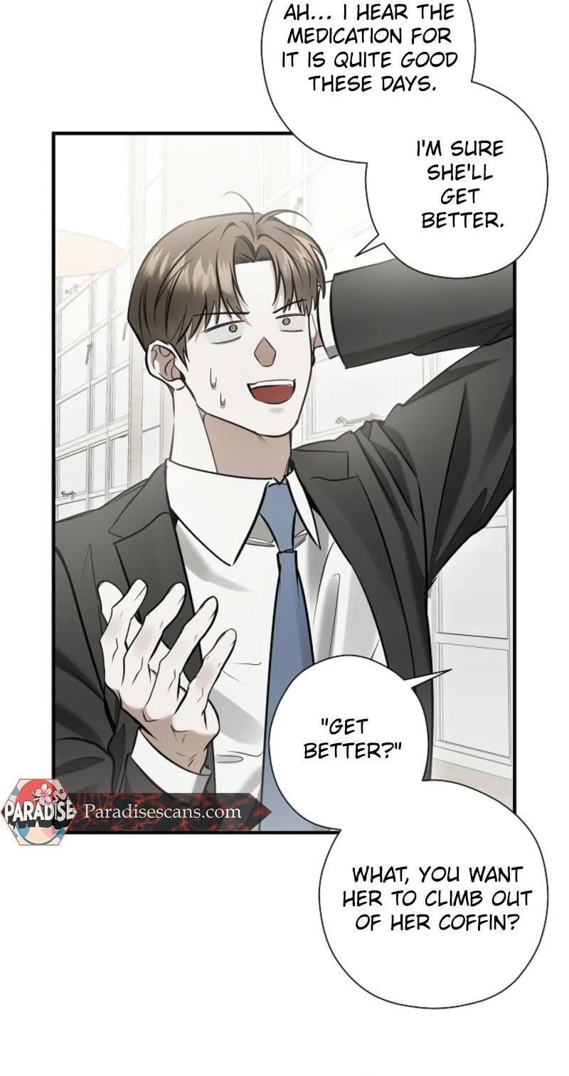 This Isn't Why I Applied Chapter 33 page 8