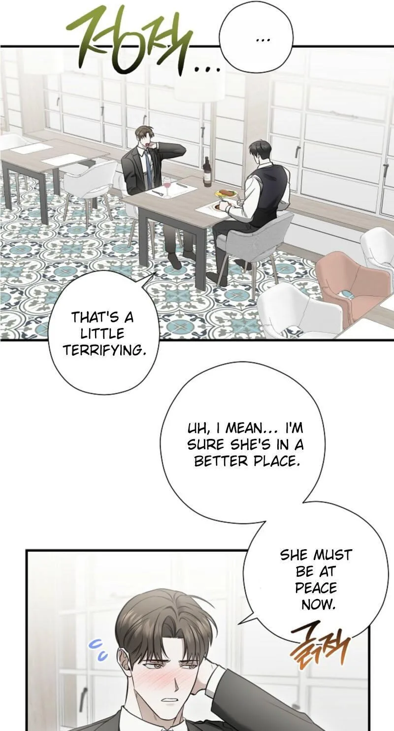 This Isn't Why I Applied Chapter 33 page 9