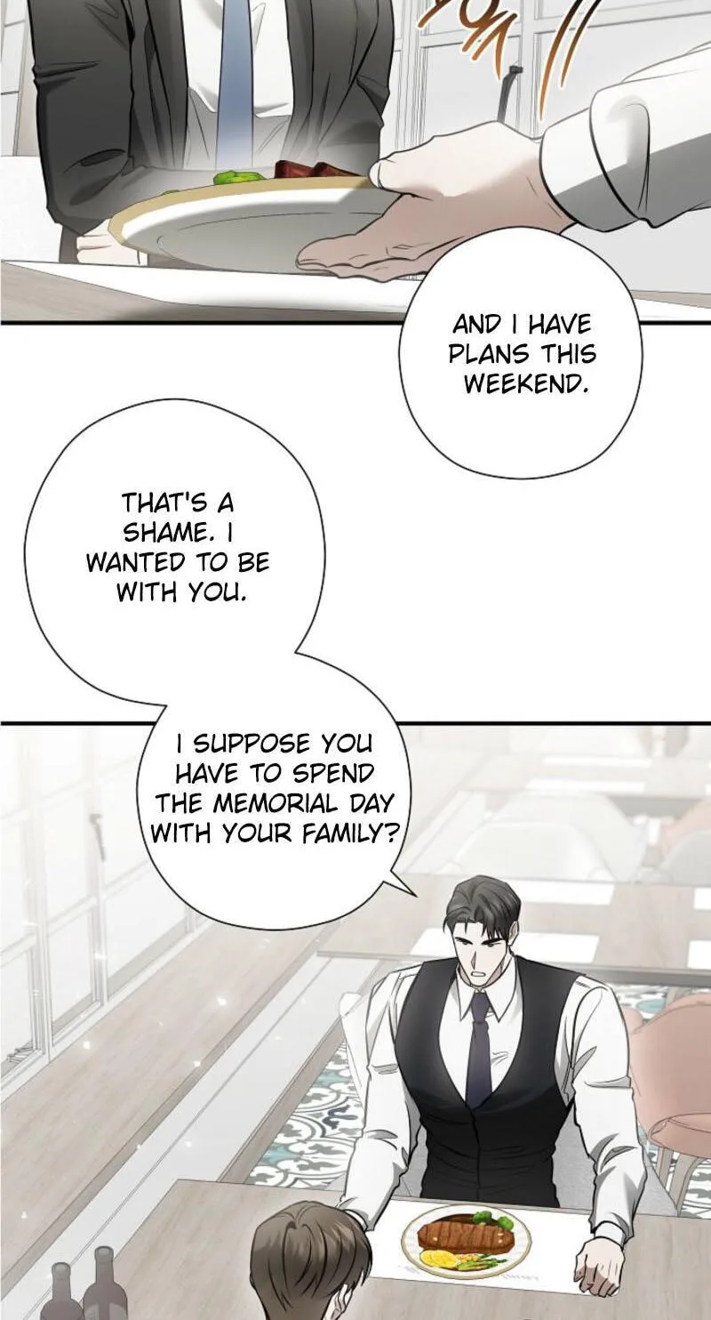 This Isn't Why I Applied Chapter 33 page 12