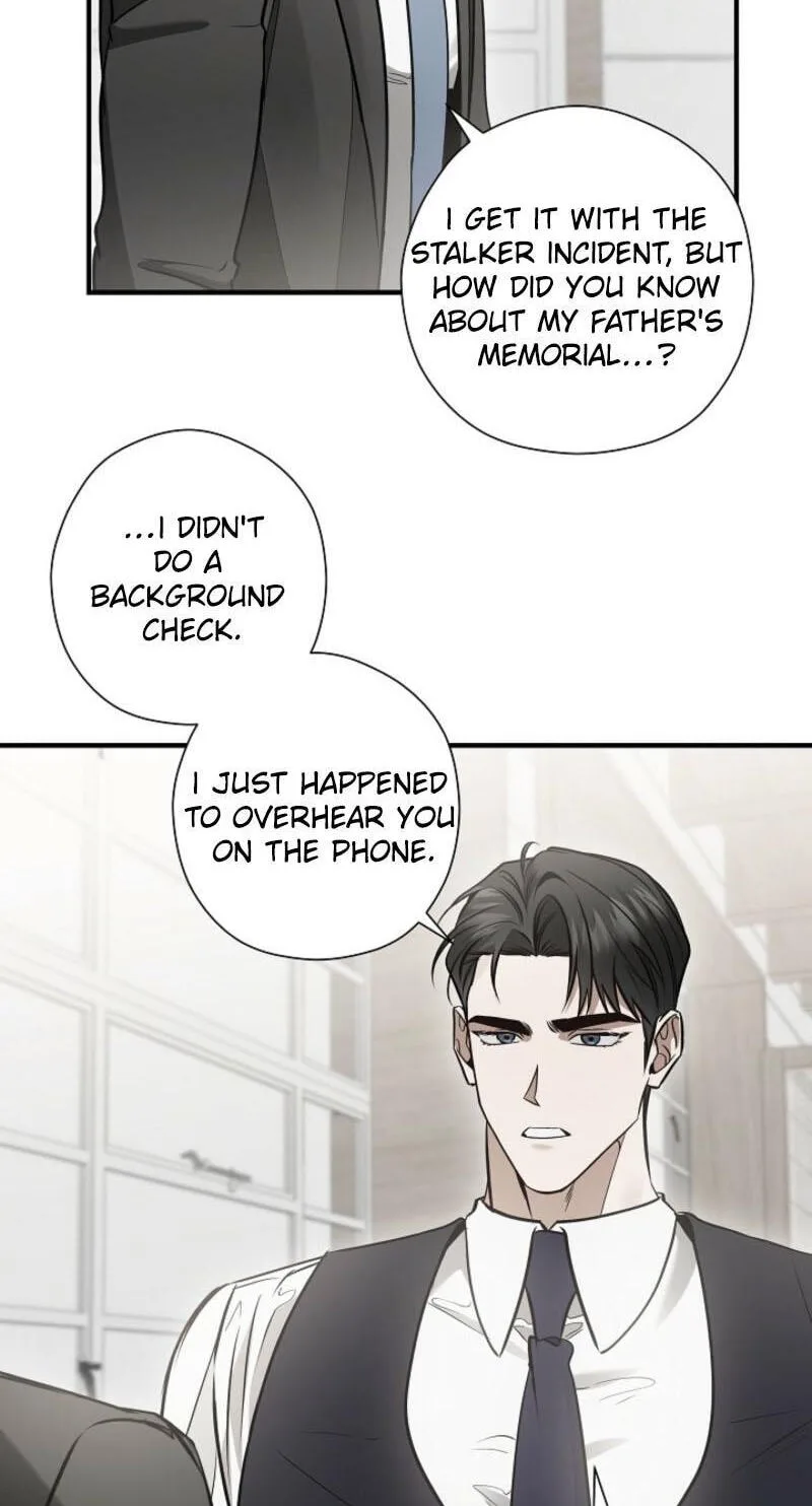 This Isn't Why I Applied Chapter 33 page 14