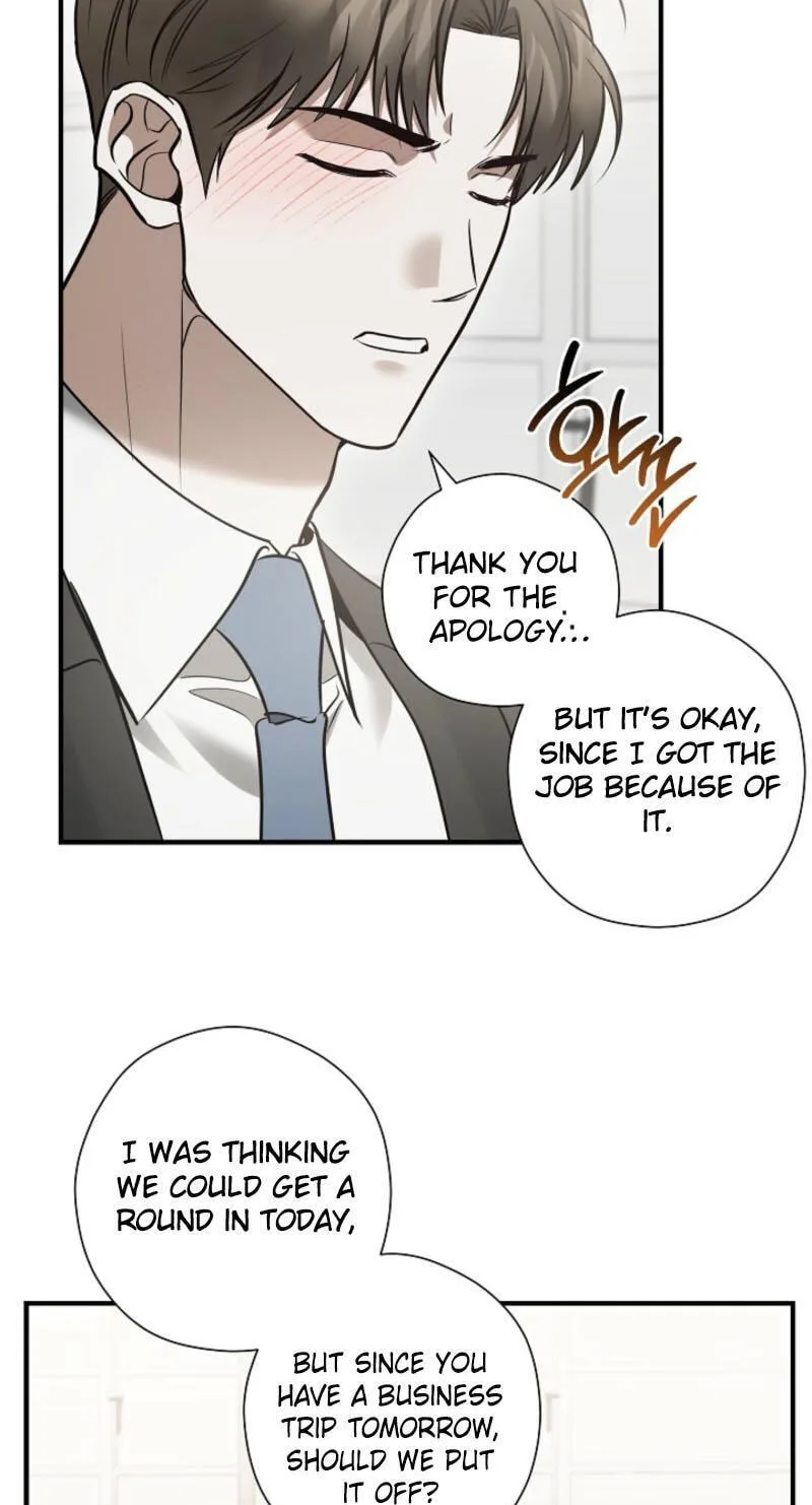 This Isn't Why I Applied Chapter 33 page 20