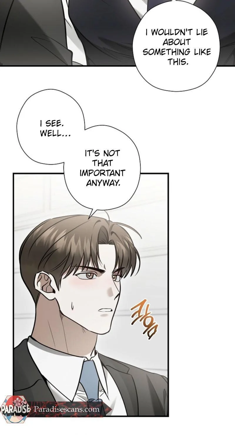 This Isn't Why I Applied Chapter 33 page 15