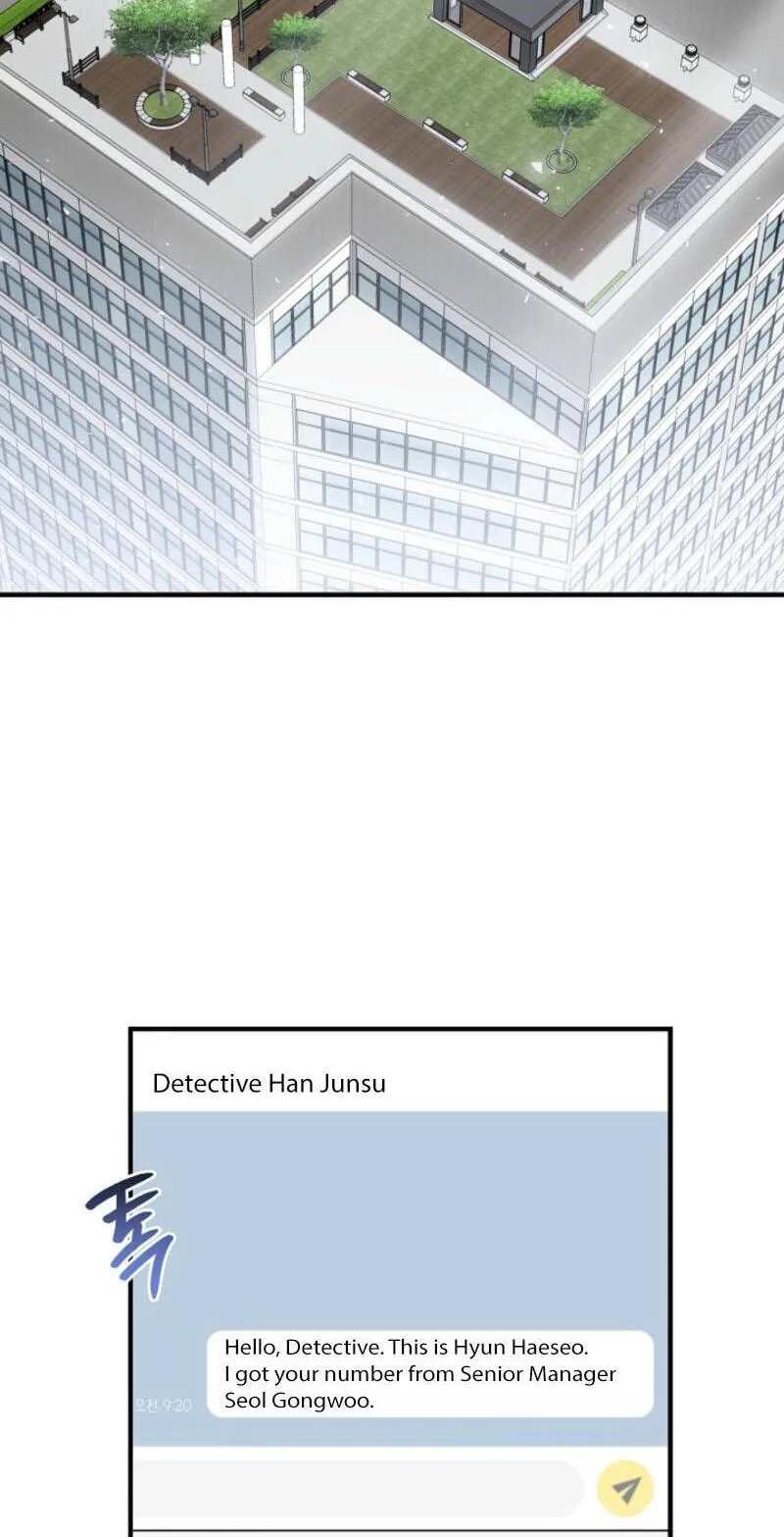 This Isn't Why I Applied Chapter 33 page 28
