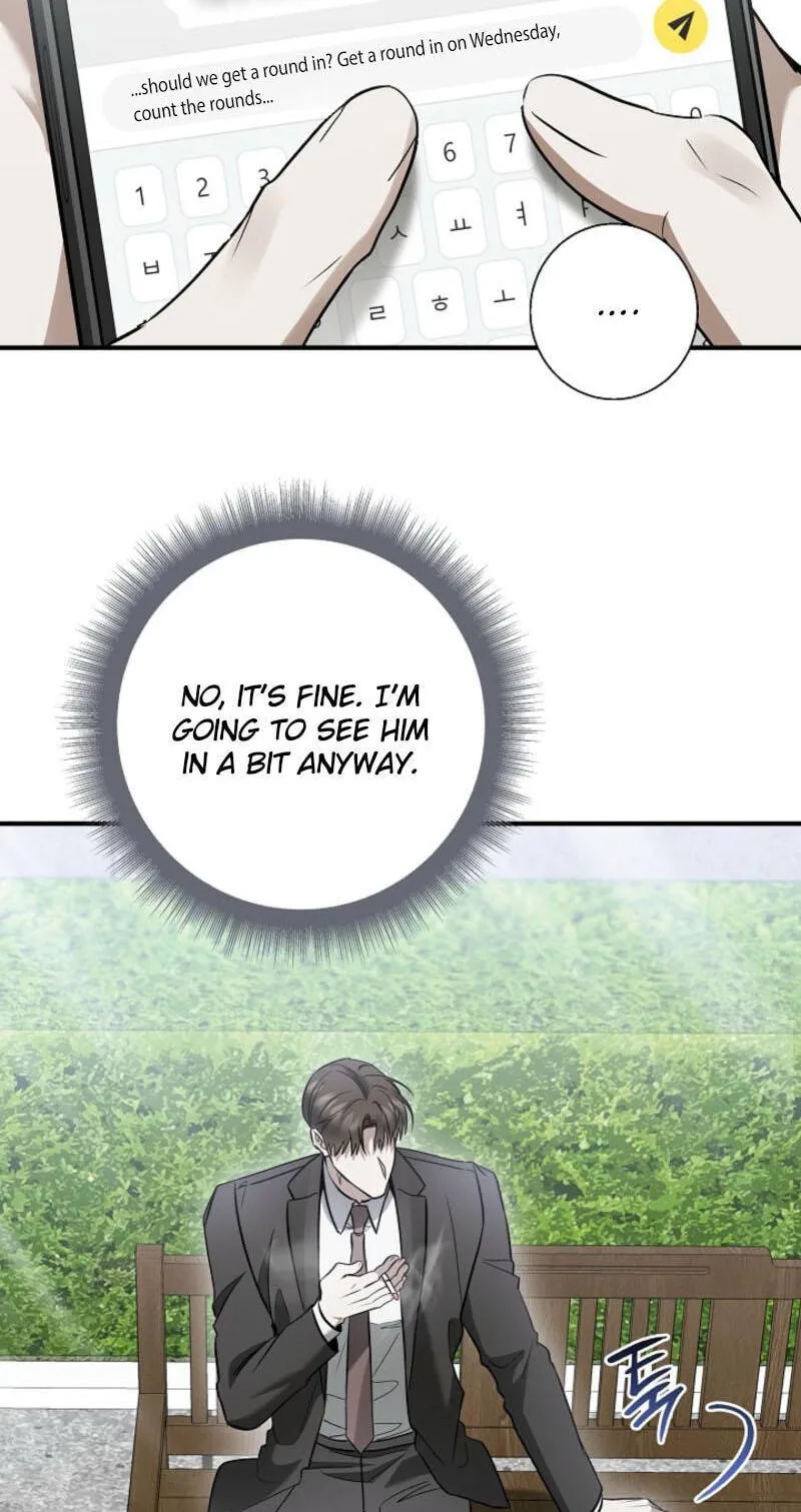 This Isn't Why I Applied Chapter 33 page 35