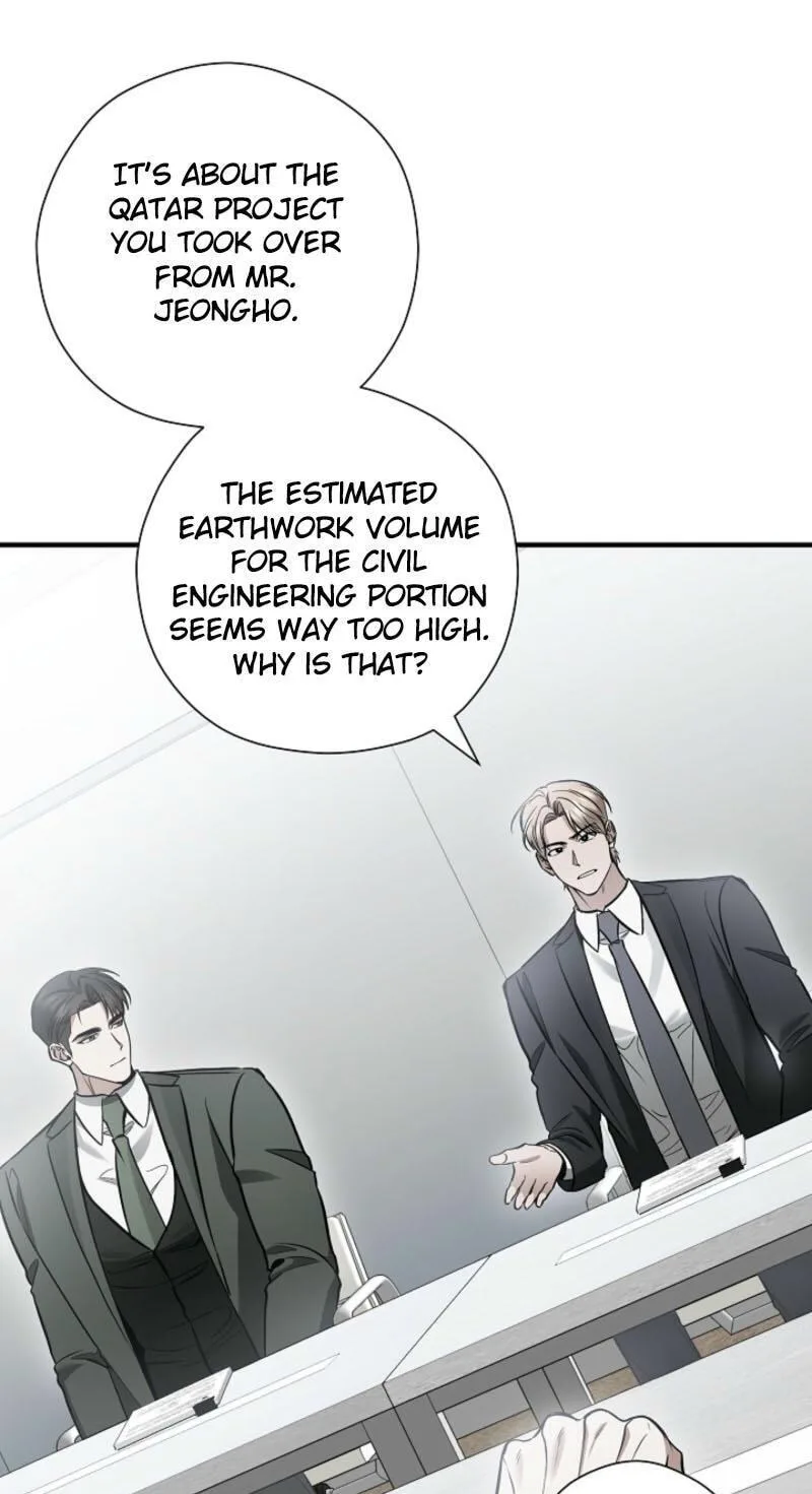 This Isn't Why I Applied Chapter 33 page 41
