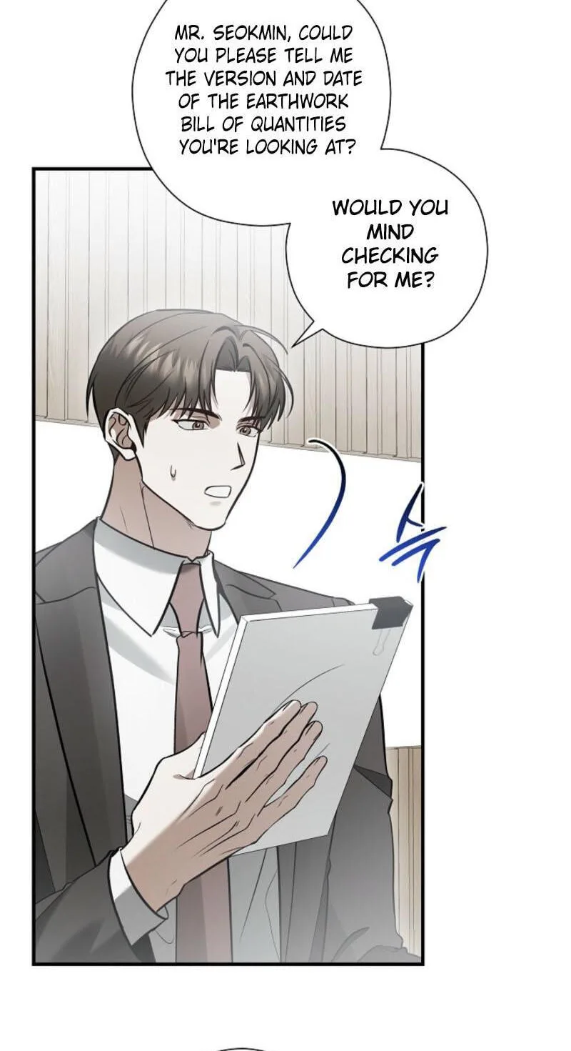 This Isn't Why I Applied Chapter 33 page 46