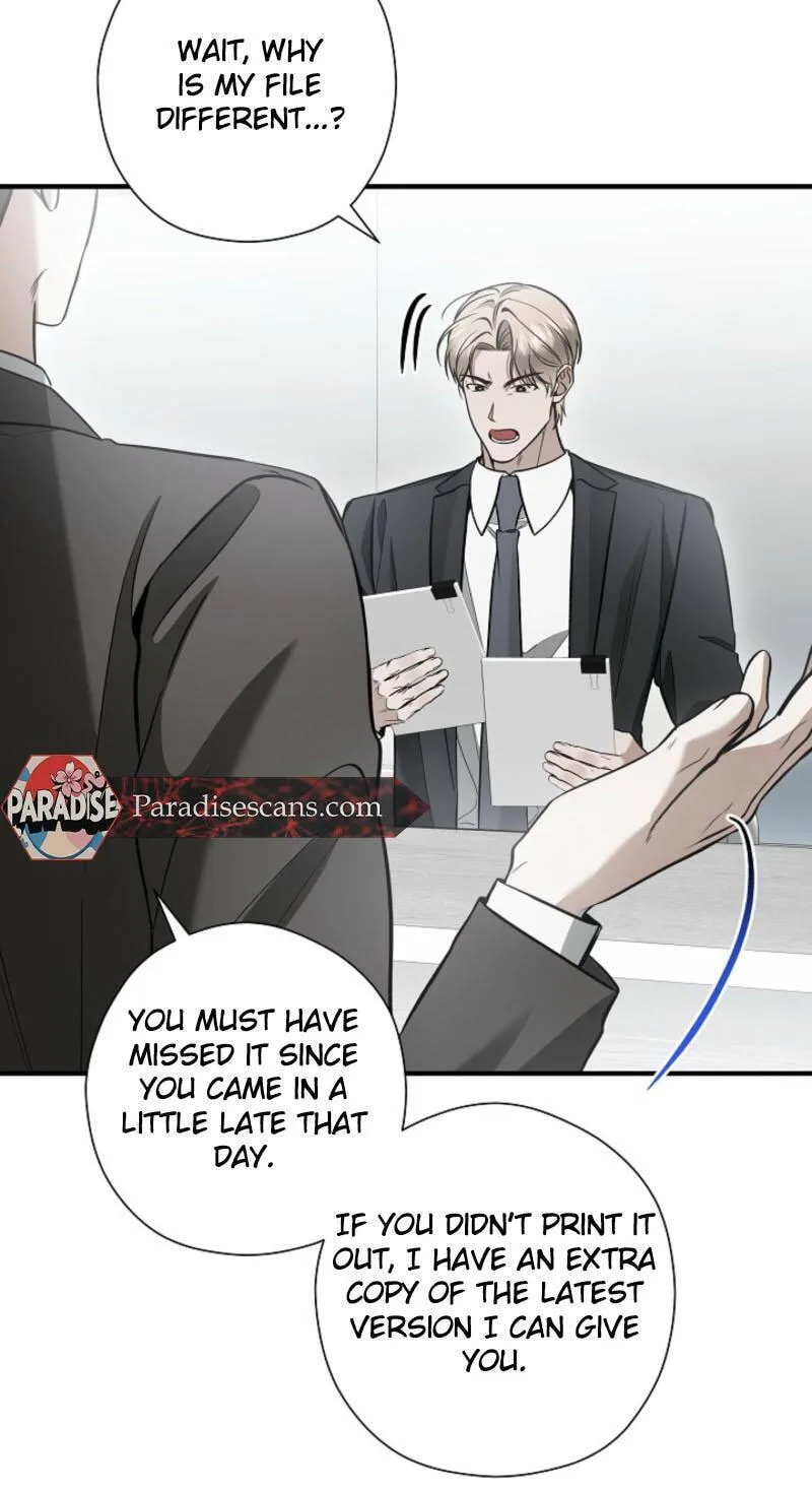 This Isn't Why I Applied Chapter 33 page 49