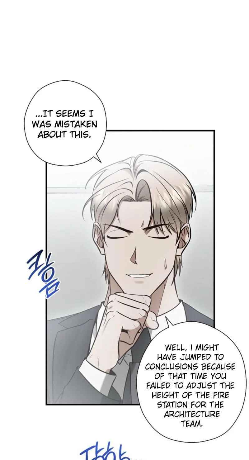 This Isn't Why I Applied Chapter 33 page 50