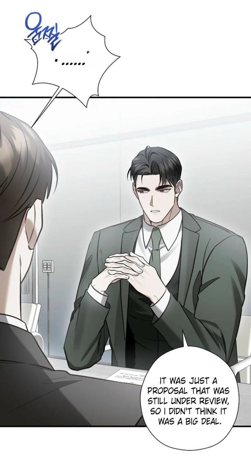 This Isn't Why I Applied Chapter 33 page 55