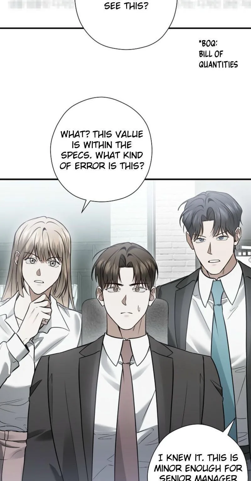 This Isn't Why I Applied Chapter 33 page 61