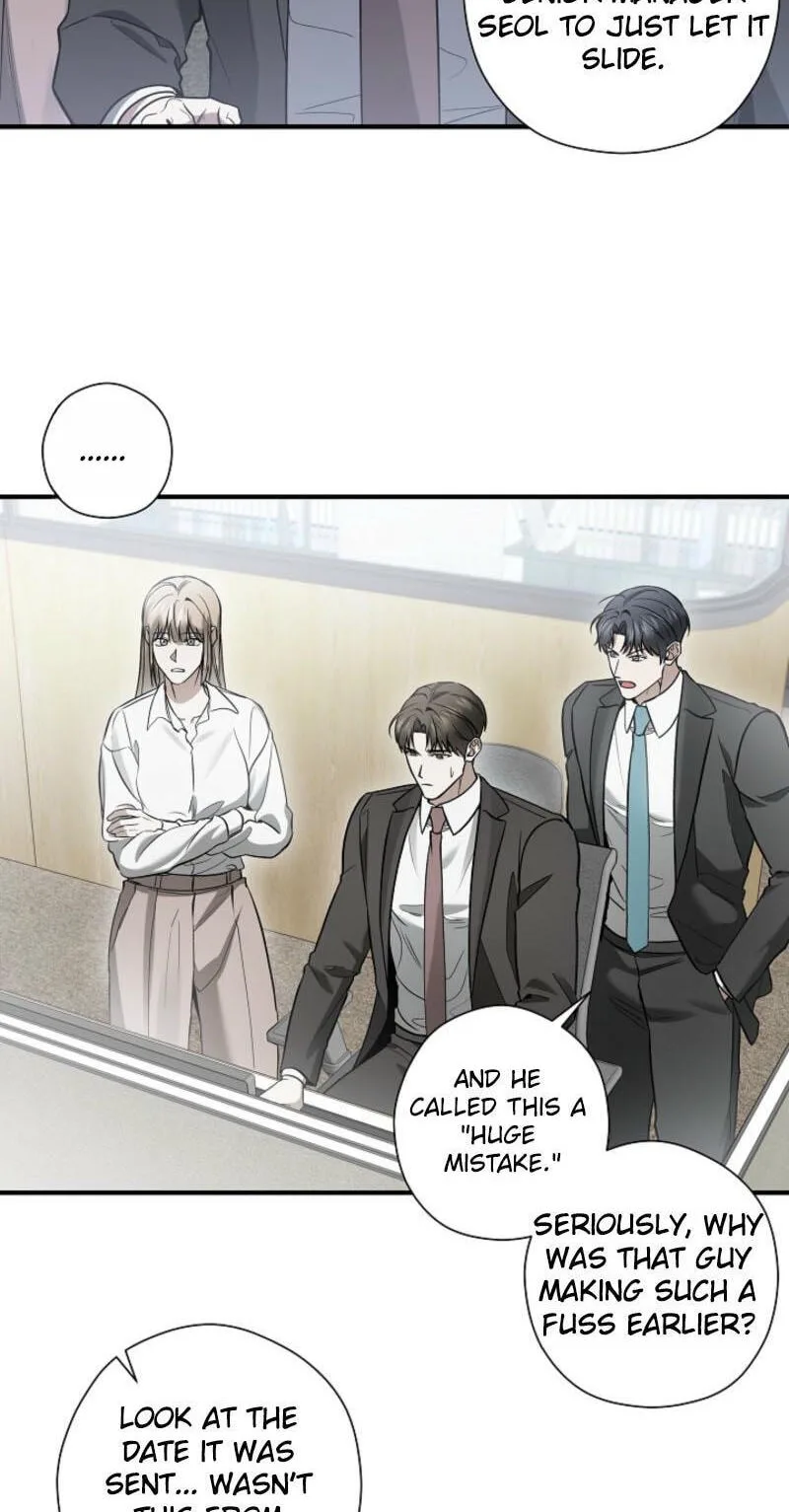 This Isn't Why I Applied Chapter 33 page 62