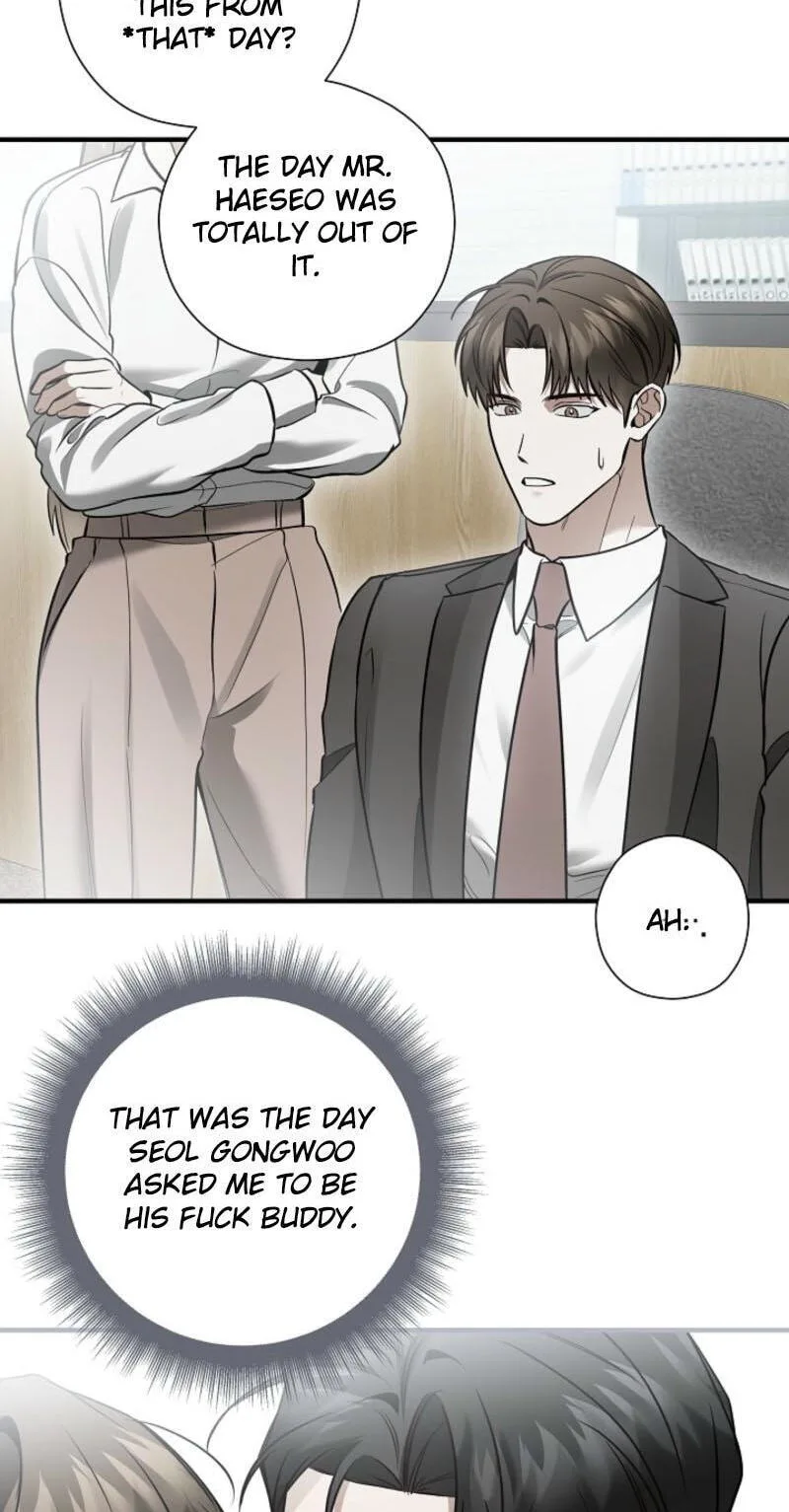 This Isn't Why I Applied Chapter 33 page 63