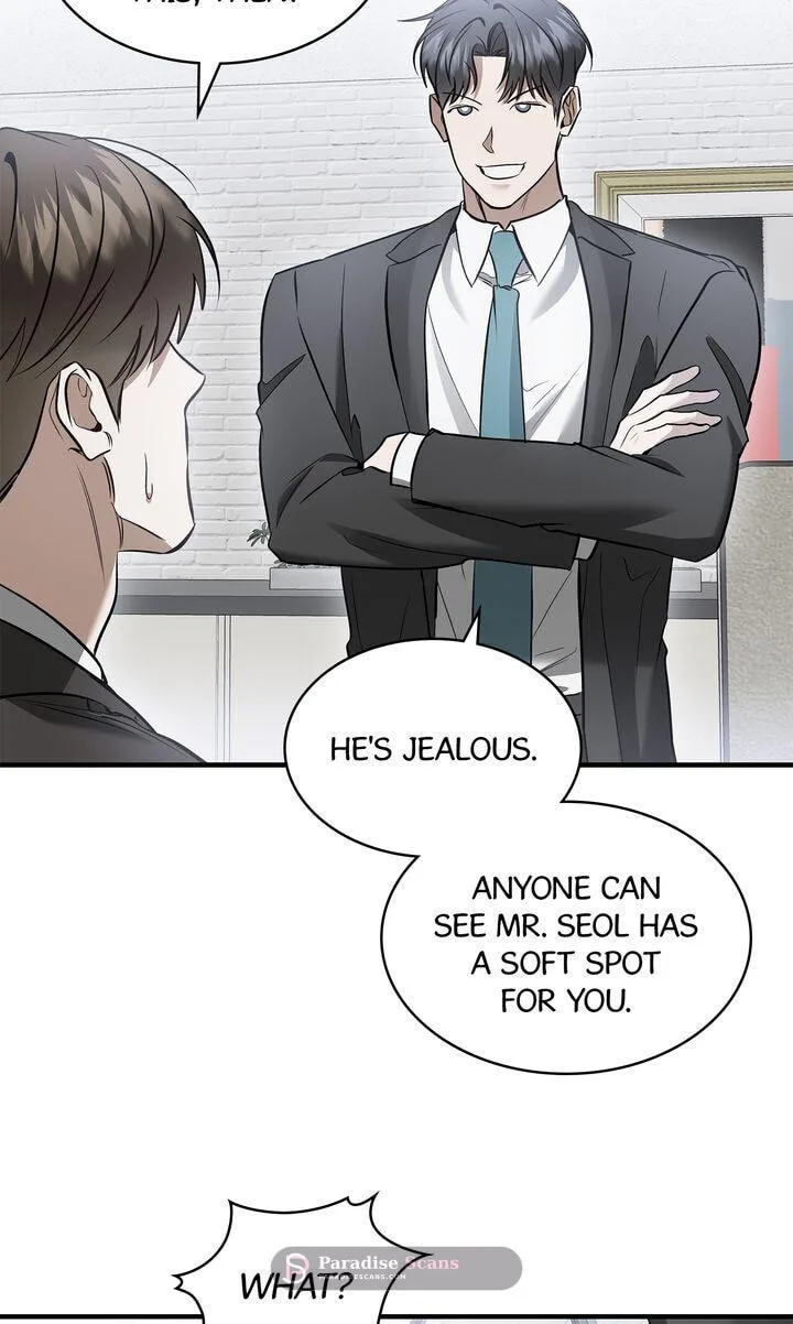 This Isn't Why I Applied Chapter 34 page 8