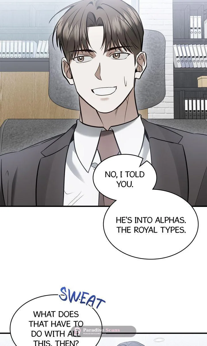 This Isn't Why I Applied Chapter 34 page 7