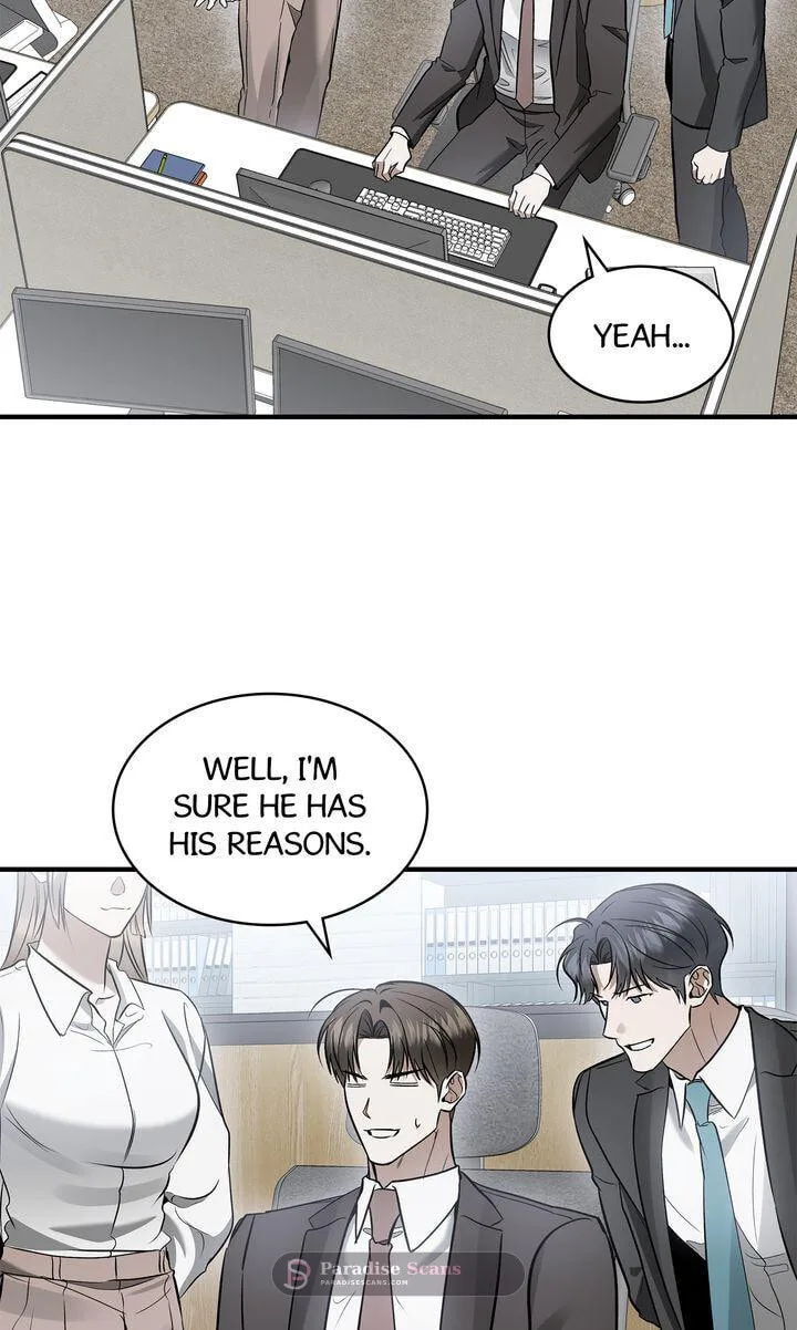 This Isn't Why I Applied Chapter 34 page 3