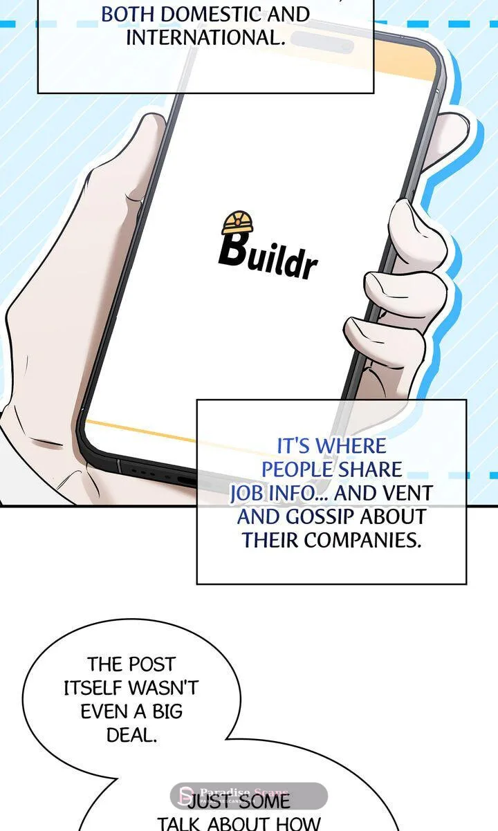 This Isn't Why I Applied Chapter 34 page 13