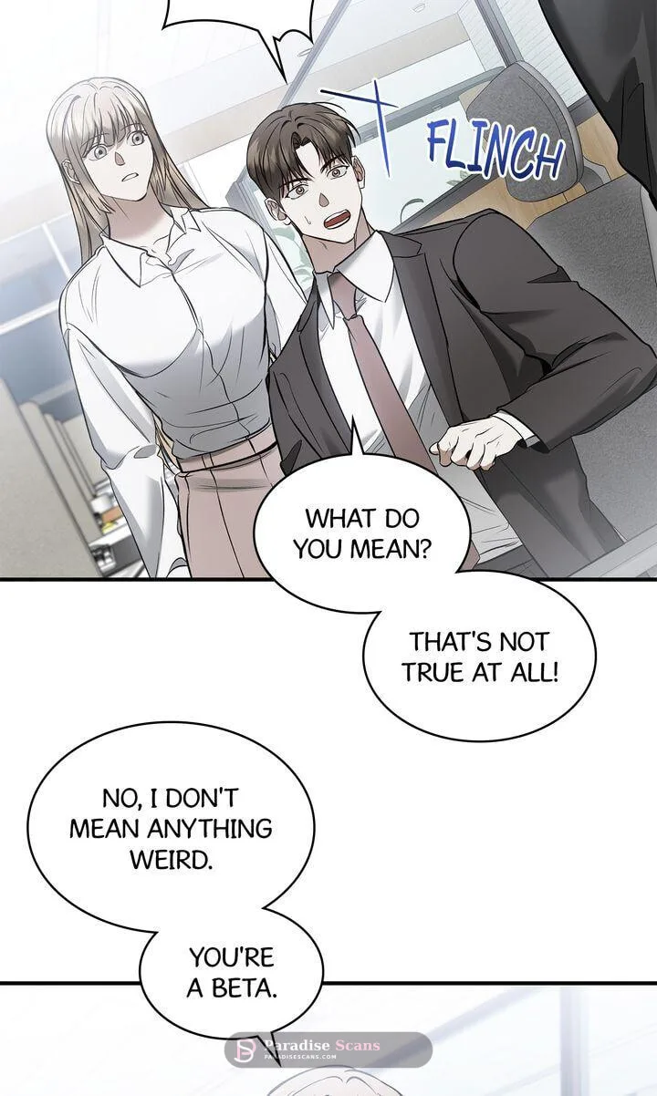 This Isn't Why I Applied Chapter 34 page 9