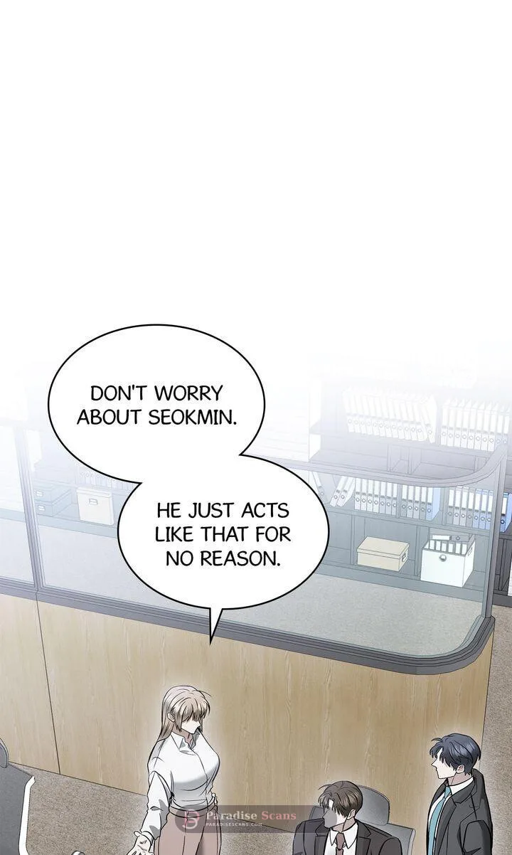 This Isn't Why I Applied Chapter 34 page 2