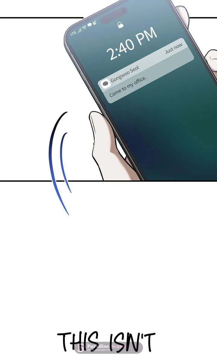 This Isn't Why I Applied Chapter 34 page 19