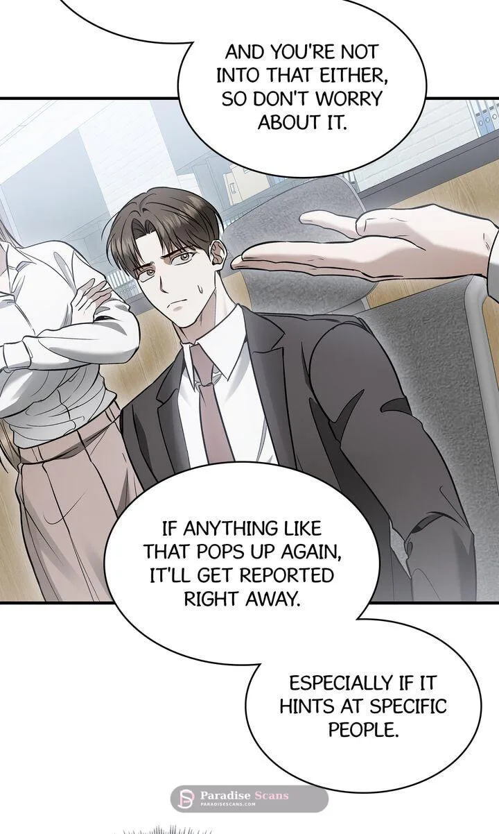 This Isn't Why I Applied Chapter 34 page 15