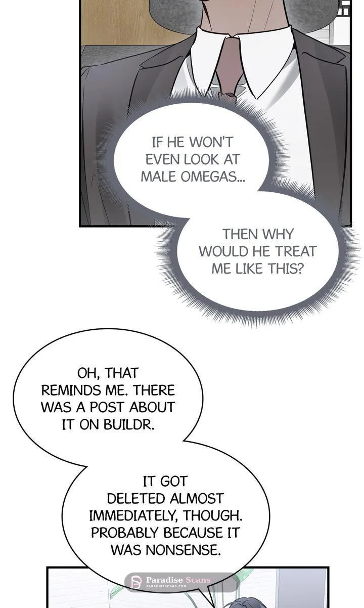This Isn't Why I Applied Chapter 34 page 11